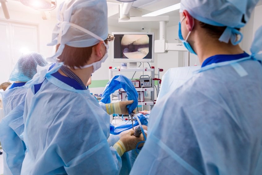 What Is Arthroscopic Surgery?