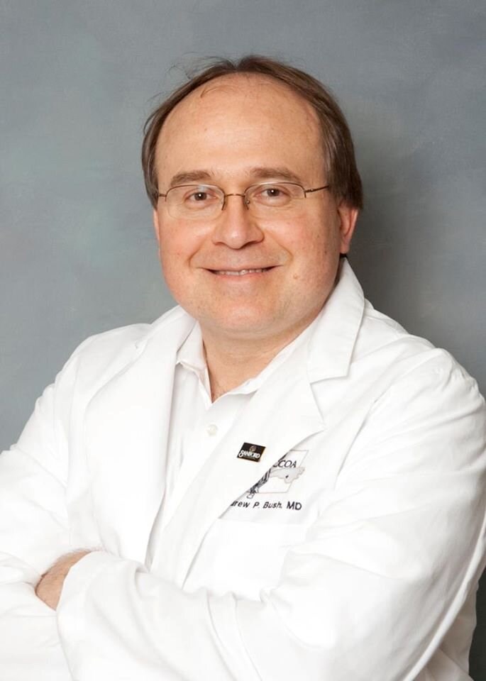 Dr. Andrew Bush, MD, FAAOS, FACS, CWSP