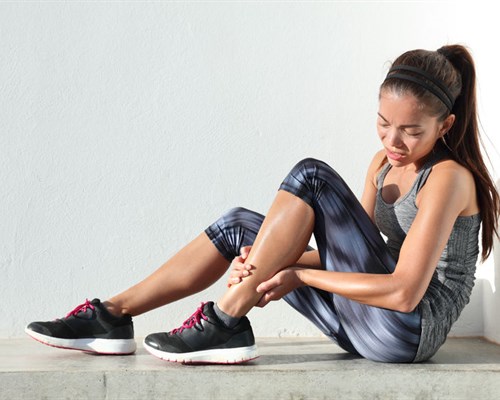 Top 9 Most Common Sports Injuries
